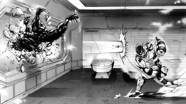 Get Wallpaper Manga Tentang Manusia Melawan Alien Kecoa Dibuatkan Spin Off For Android Free
