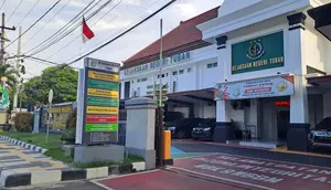 Dikaitkan dengan Rp 600 Juta, ASN Perempuan Kejari Tuban Cuti ke Luar Negeri