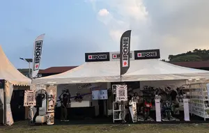 Pelumas Ini Makin Serius Garap Komunitas Motor Kustom