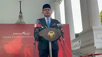 Dilantik Jadi Menlu, Arrmanatha Nasir Ungkap Politik Luar Negeri RI