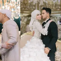 Melihat mewahnya pernikahan anak wali kota Balikpapan (@venemapictures)