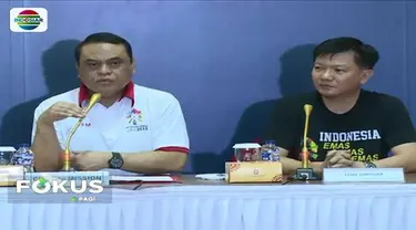 Targetkan 2 medali emas di Asian Games 2018, atlet Indonesia lakukan uji coba pertandingan di Bulgaria, negara yang selama ini dikenal memiliki kemampuan kelas dunia.