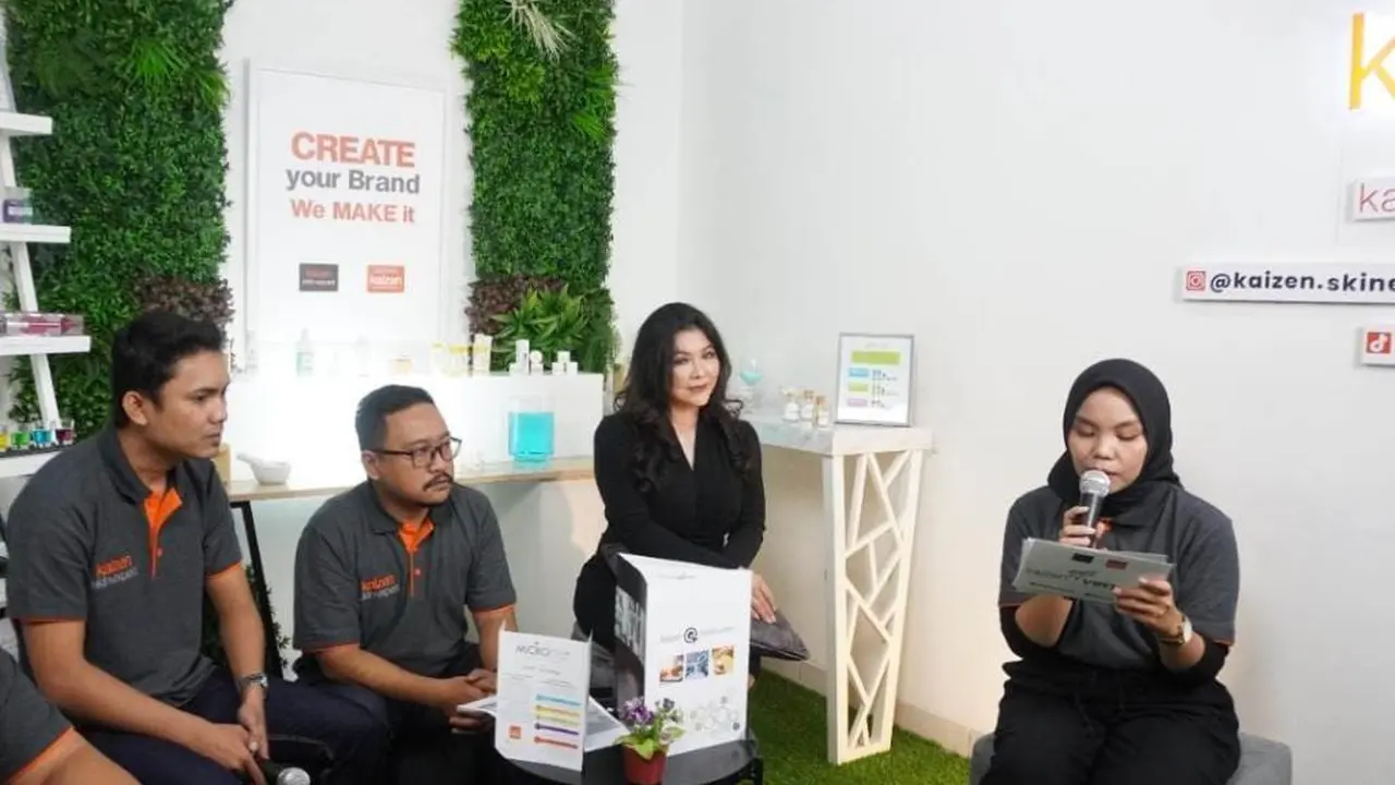 8 Tren Kecantikan 2022 yang Bisa Jadi Resolusi Tahun Baru