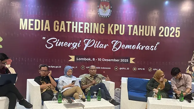 KPU Diskusi soal Pilkada Tak Langsung