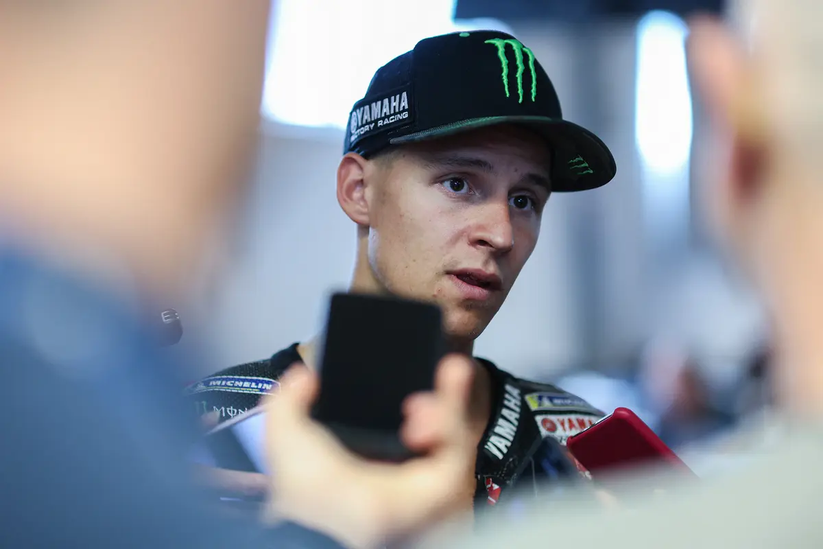 Fabio Quartaro, MotoGP