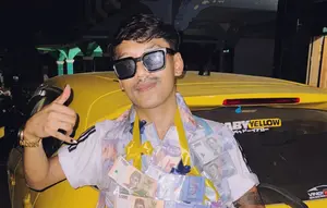 Potret Koko Seto Bayu Aji, Ikon Dancer Sound Horeg Kediri yang Kini Viral