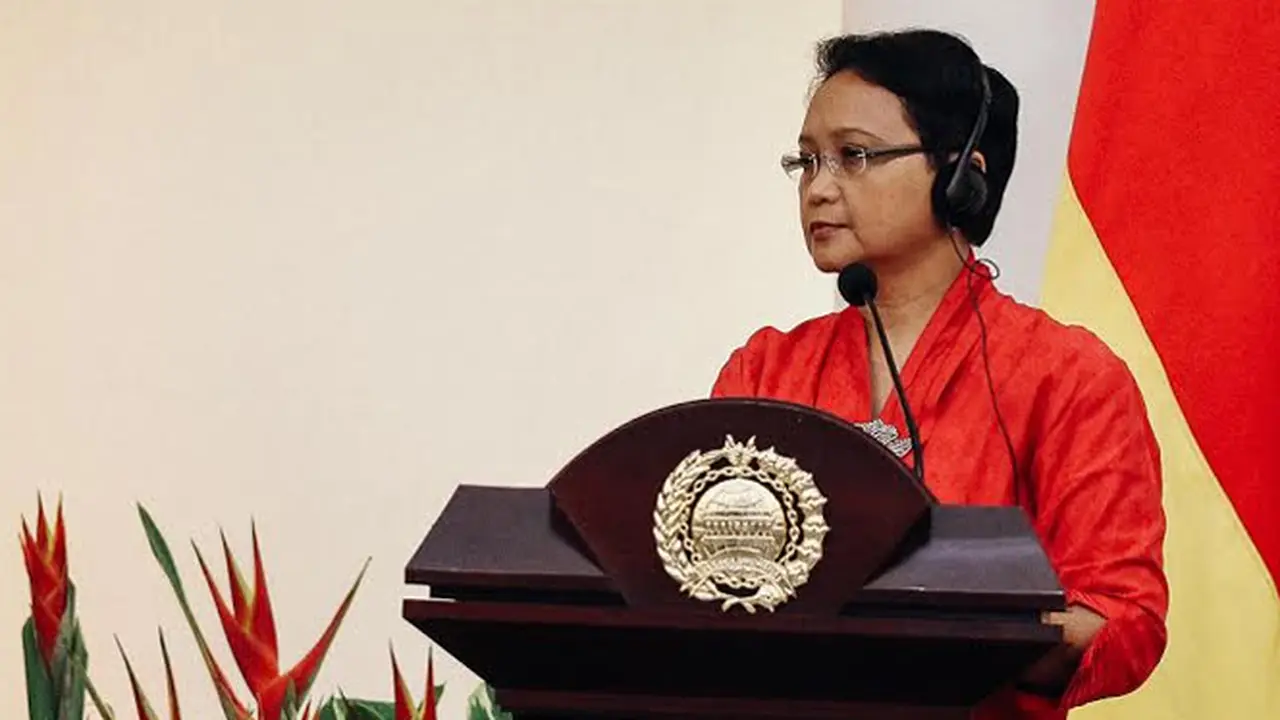 Retno L.P. Marsudi