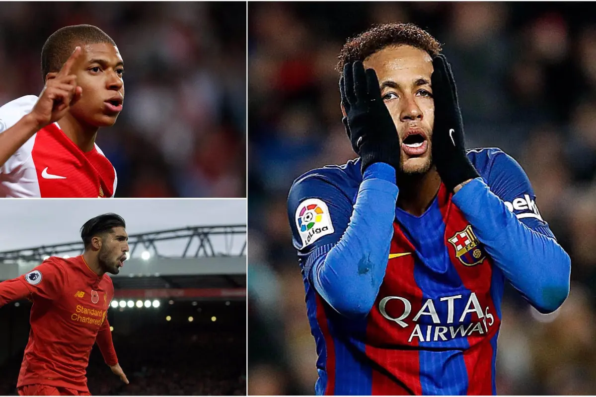 Kabar Transfer: Neymar Inginkan Coutinho, City Bajak Mbappe