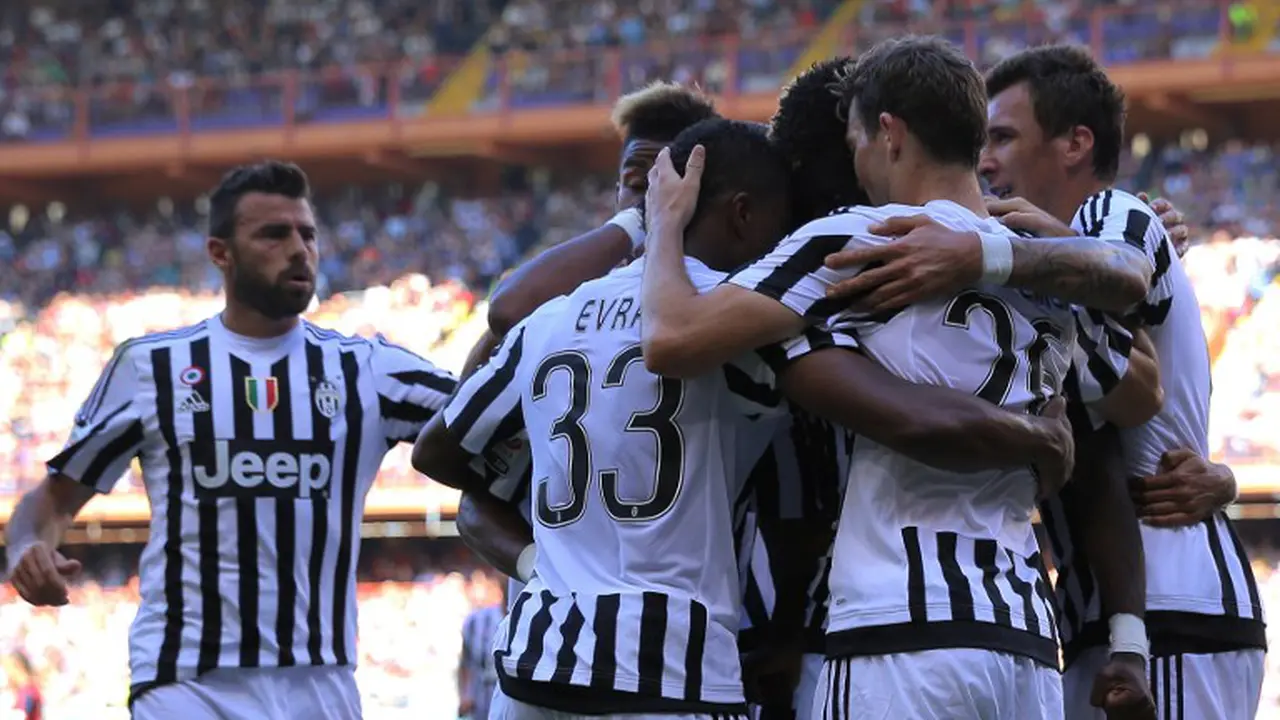 Genoa vs Juventus
