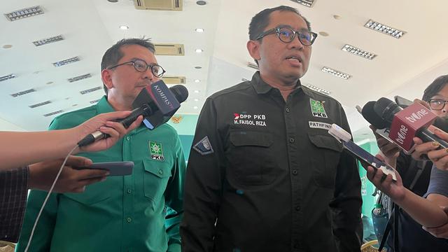Ketua Steering Committee (SC) Muktamar PKB Faisol Riza, memastikan Ketua Umum (Ketum) Partai Gerindra yang juga Presiden terpilih 2024-2029 Prabowo Subianto bakal hadir di Muktamar