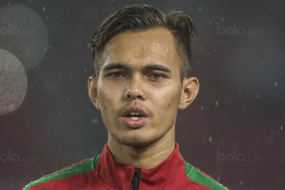 Laga Persahabatan: Timnas Indonesia Vs Islandia