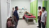 Siswa SMK di Takalar Ditebas Teman di Kelas, Diduga karena Dendam
