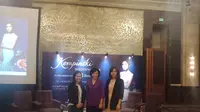 Temukan Inspirasi untuk Pernikahan Impian di Kempinski Wedding Fair 2018