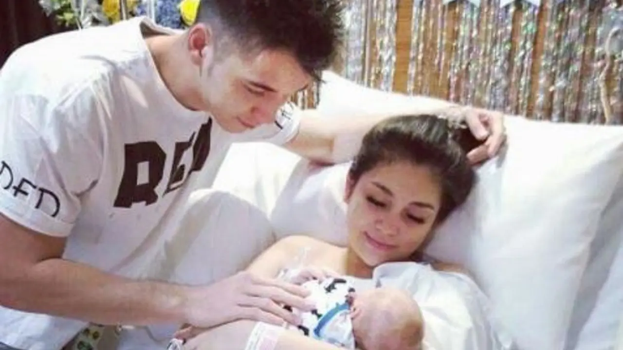 [Bintang] Stefan William dan Celine Evangelista