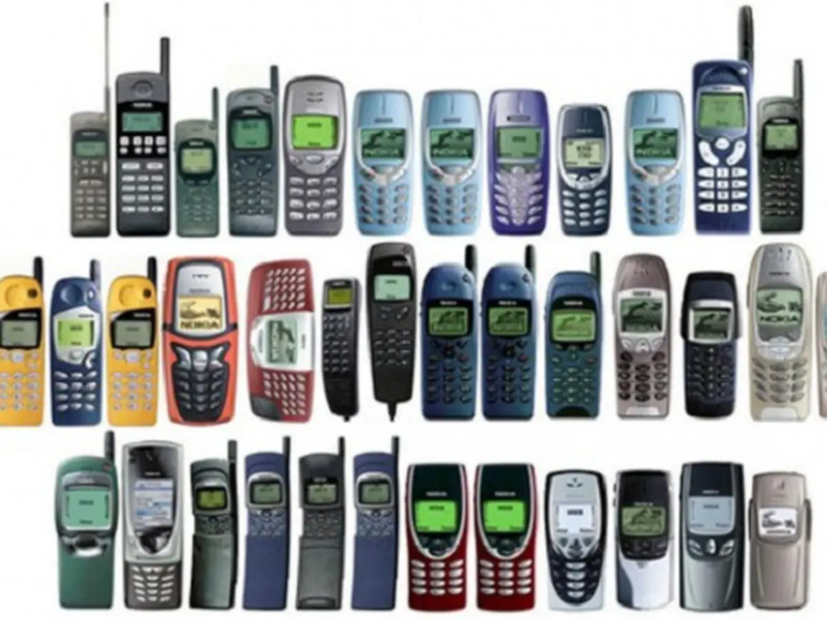 5 Ponsel Jadul Nokia dengan Desain Paling Unik - Tekno Liputan6.com