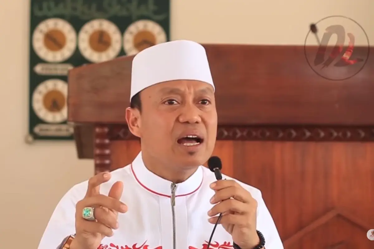 Ustadz Das'ad Latif