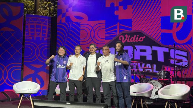 Vidio Sports Festival