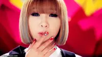 Minzy `2NE1` Jadi Relawan Demi Anak-anak