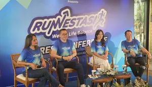 Runvestasi 2026 Hadirkan Tantangan dan Medali Unik