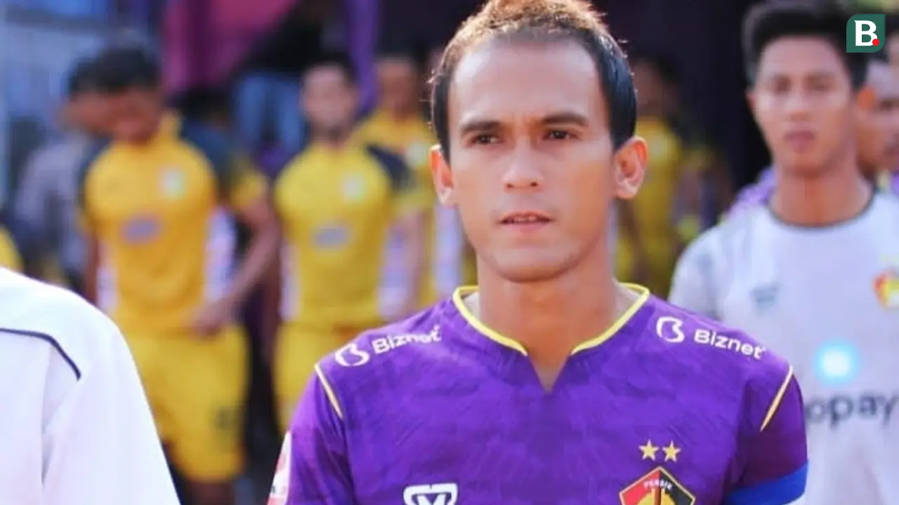 FOTO Faris Aditama