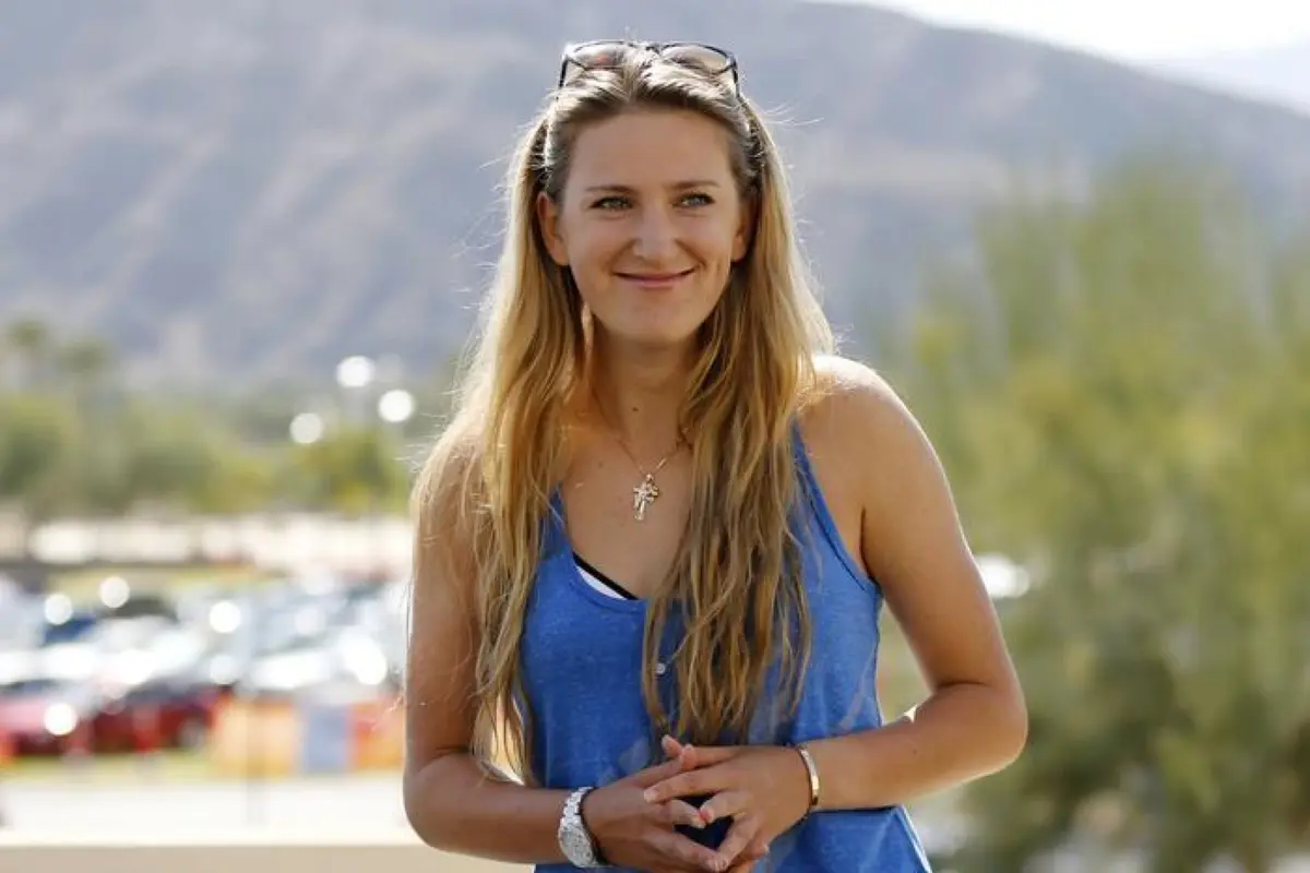 Victoria Azarenka, Si Cantik dari Belarusia