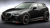 Mazda akan memperkenalkan beberapa mobil konsep di Tokyo Auto Salon yang akan dihelat pada 15 hingga 17 Januari tahun depan.