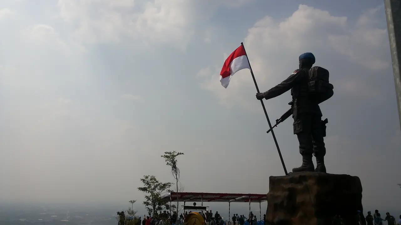 patung