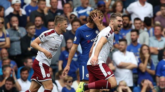 Chelsea vs Burnley