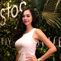 Pada 2007, Aura Kasih mengaku berat badannya mencapai 62 kilogram. (Wimbarsana/Bintang.com)