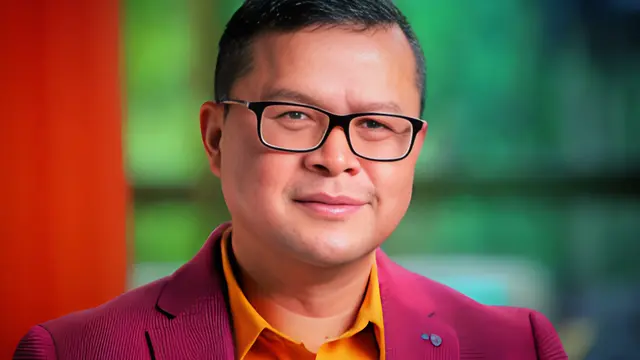Epidemiolog Dicky Budiman