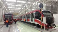 Progres proyek LRT Jabodebek saat ini mencapai 88,38 persen, dengan target beroperasi Juli 2023. PT KAI (Persero) selaku telah mengajukan besaran tarif LRT Jabodebek Rp 12-15 ribu untuk harga terendah.