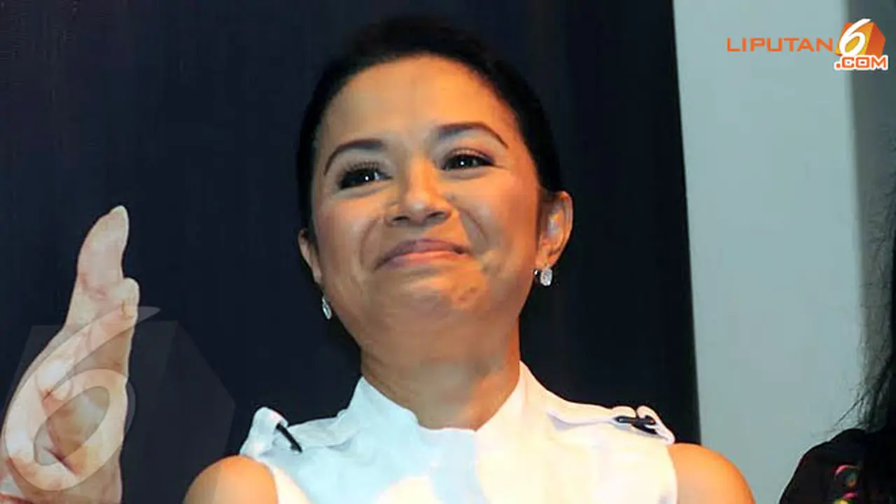 Ruth Sahanaya Siap Membius Colosseum Club Malam Ini