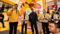 AI Makin Pintar, Indosat dan Sarkodit Ingatkan Pentingnya Tetap Jadi Manusia Lewat Seni Peran-Tara