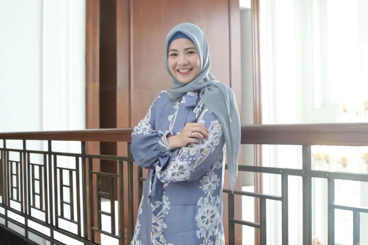 [Fimela] Natasha Rizky