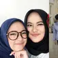 6 Momen Kedekatan Anisa Rahman dan Nissa Sabyan, Mantan Backing Vokal Sabyan Gambus (sumber: Instagram/anisarahmaan dan KapanLagi)