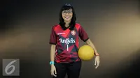 Mimpi Emas Kiper Cantik Timnas Futsal Indonesia di SEA Games