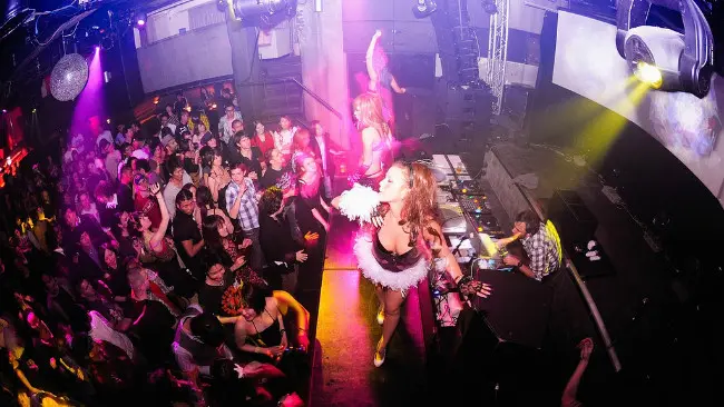 Tokyo Party Time. (Sumber Flickr)