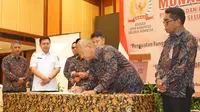 Kolaborasi ADKASI dengan Asuransi Jiwa untuk Pelindungan Diri sampai Purna Jabatan