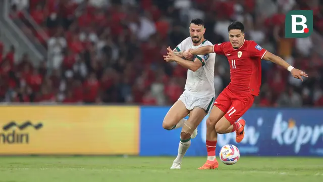  Kualifikasi Piala Dunia 2026