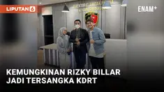 RIZKY BILLAR DIPERIKSA