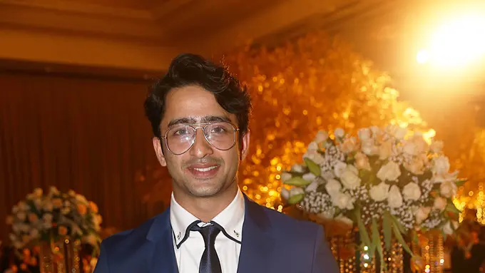 [Bintang] Shaheer Sheikh