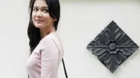 Kamera Hilang, Dhea Imut Ladeni Pihak Ekspedisi di Pengadilan