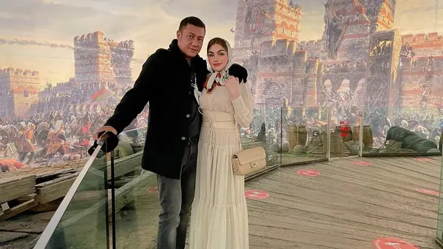 [Fimela] Teuku Rafly Pasya