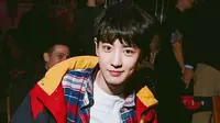 Chanyeol EXO Berubah Wujud Menjadi Deadpool