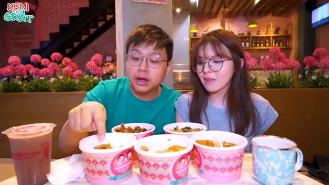 6 Penampakan Isi Restoran Mewah Chelsea Olivia, Instagramable Banget