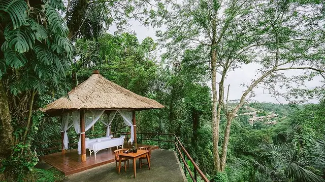 5 Rekomendasi Spa dengan Pemandangan Alam Eksotis di Bali, Bikin Momen Relaksasi Makin Syahdu
