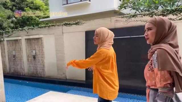 8 Potret Rumah Bebi Romeo dan Meisya Siregar, Lunasi KPR di Usia 45 Tahun