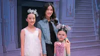 Sarwendah Ultah, Lihat Anak Balet Jadi Kado Terindah