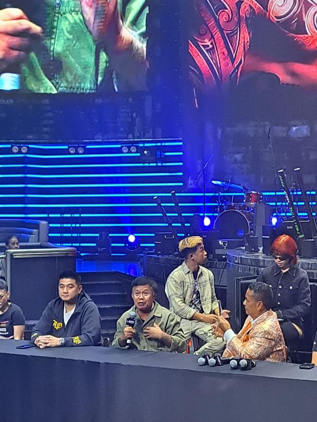 Legenda tinju Indonesia, Ellyas Pical