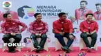 Perhimpunan Pemilik dan Penghuni Satuan Rumah Susun (P3SRS) Menara Kuningan gelar fun walk 5 kilometer bersama atlet bulutangkis.